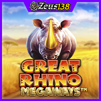 Great Rhino Megaways